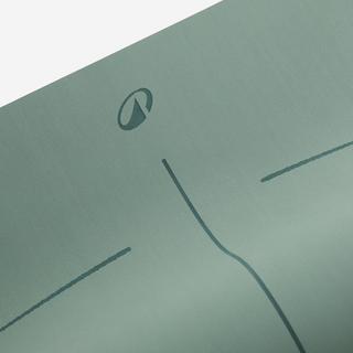 KIMJALY  Tappetino yoga dinamico antiscivolo 4 mm 