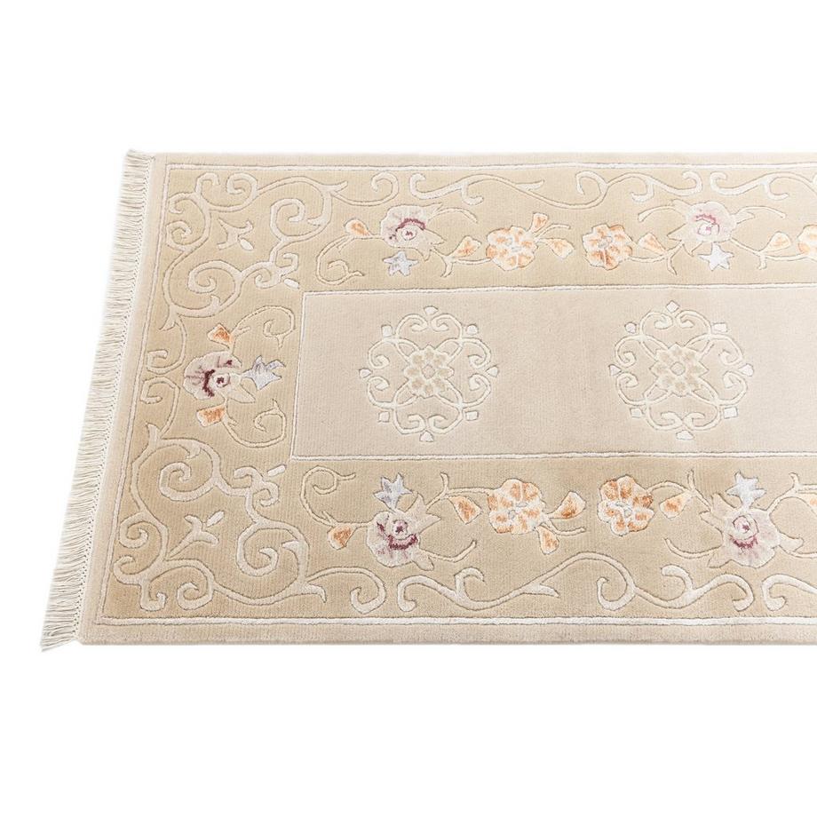 VIDAL Tappeto fatto a mano Darya-Indian  