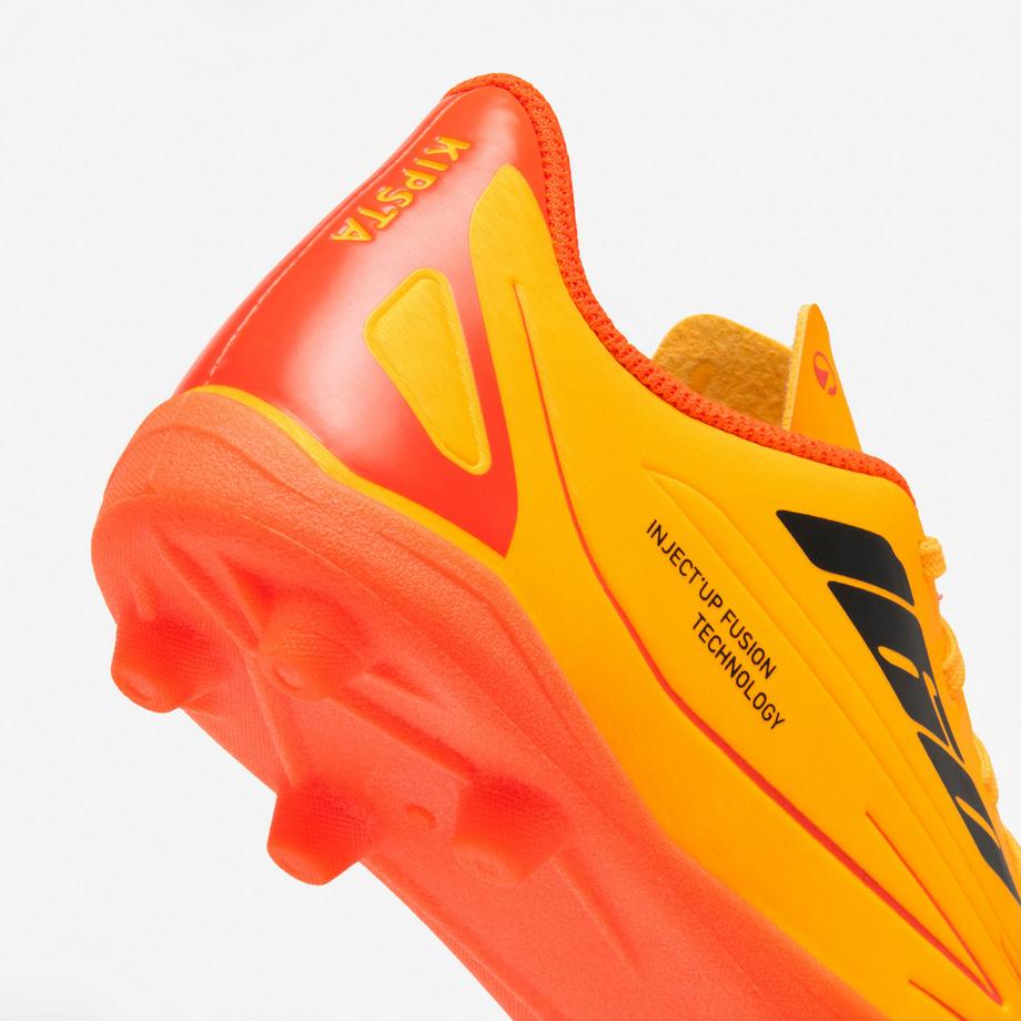 KIPSTA  Sportschuhe Kinder mit Schuhbändel 