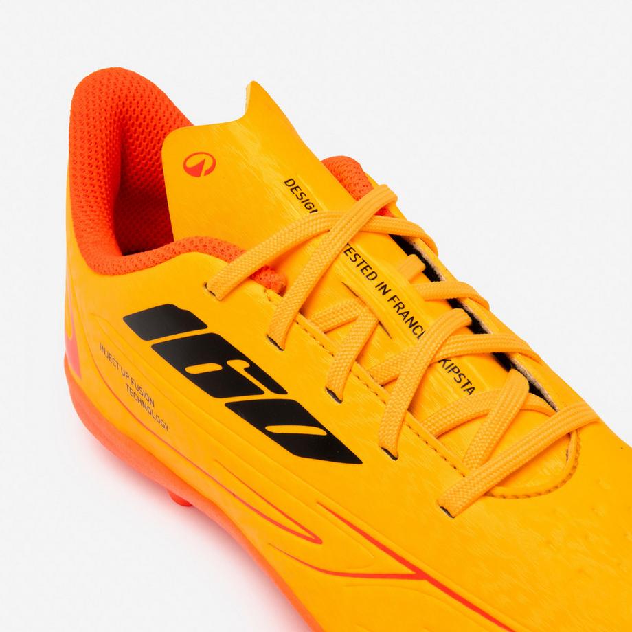 KIPSTA  Sportschuhe Kinder mit Schuhbändel 