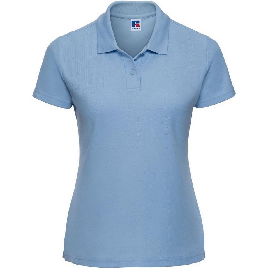 Russell Polo Classic Coupe Droite  