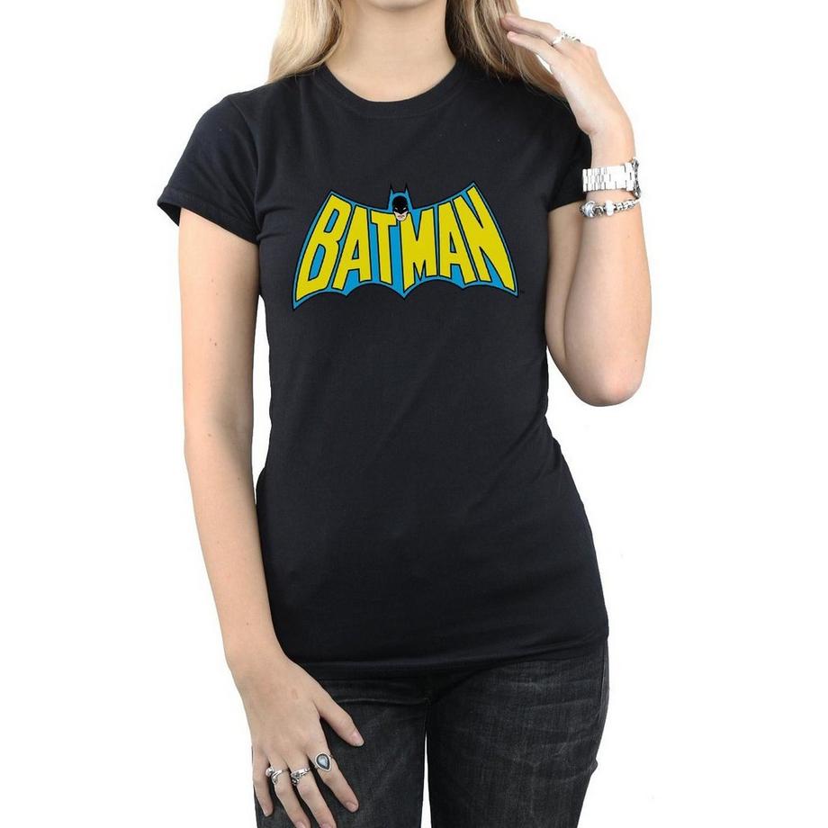 DC COMICS T-shirt Logo Batman  