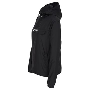 CHAZY Windbreaker Bullet Black