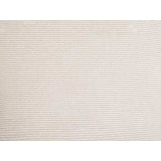 Maison Céphy Divano in Velluto a coste Beige - Angolo a sinistra - NAEMIA di Maison Céphy  