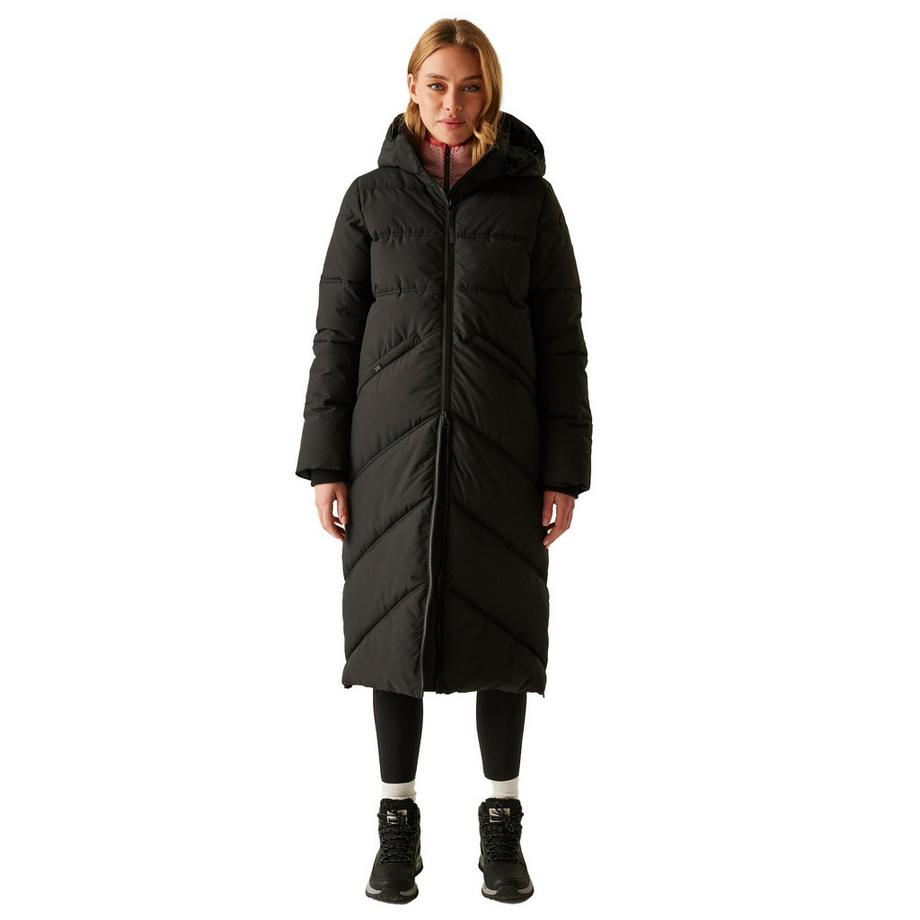 Regatta Ujeane Gepolsterte Steppjacke mit Kapuze  