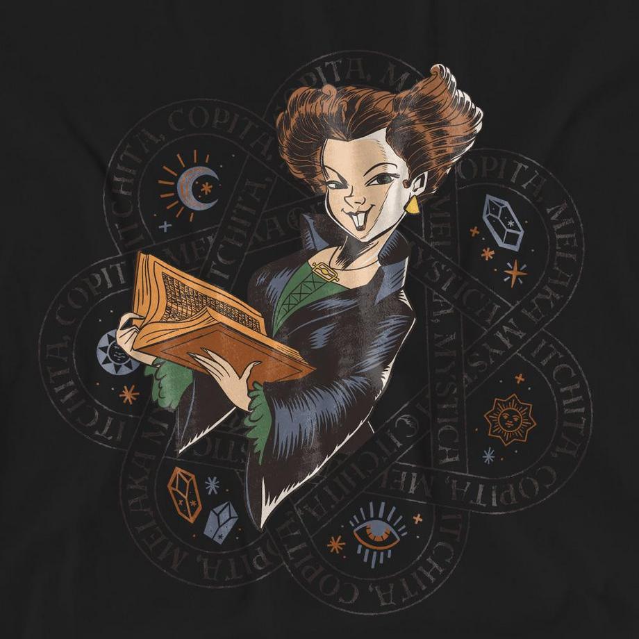 Disney Twist The Bones Spell T-Shirt  
