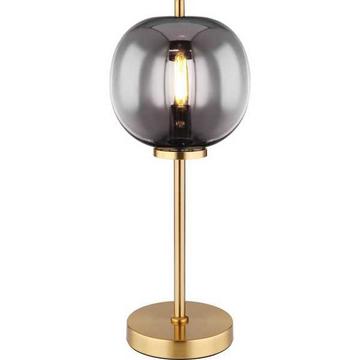 Lampe à poser Blacky I métal 1xE14