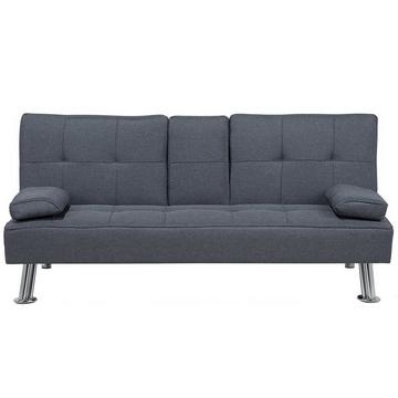 Schlafcouch aus Polyester Modern ROXEN