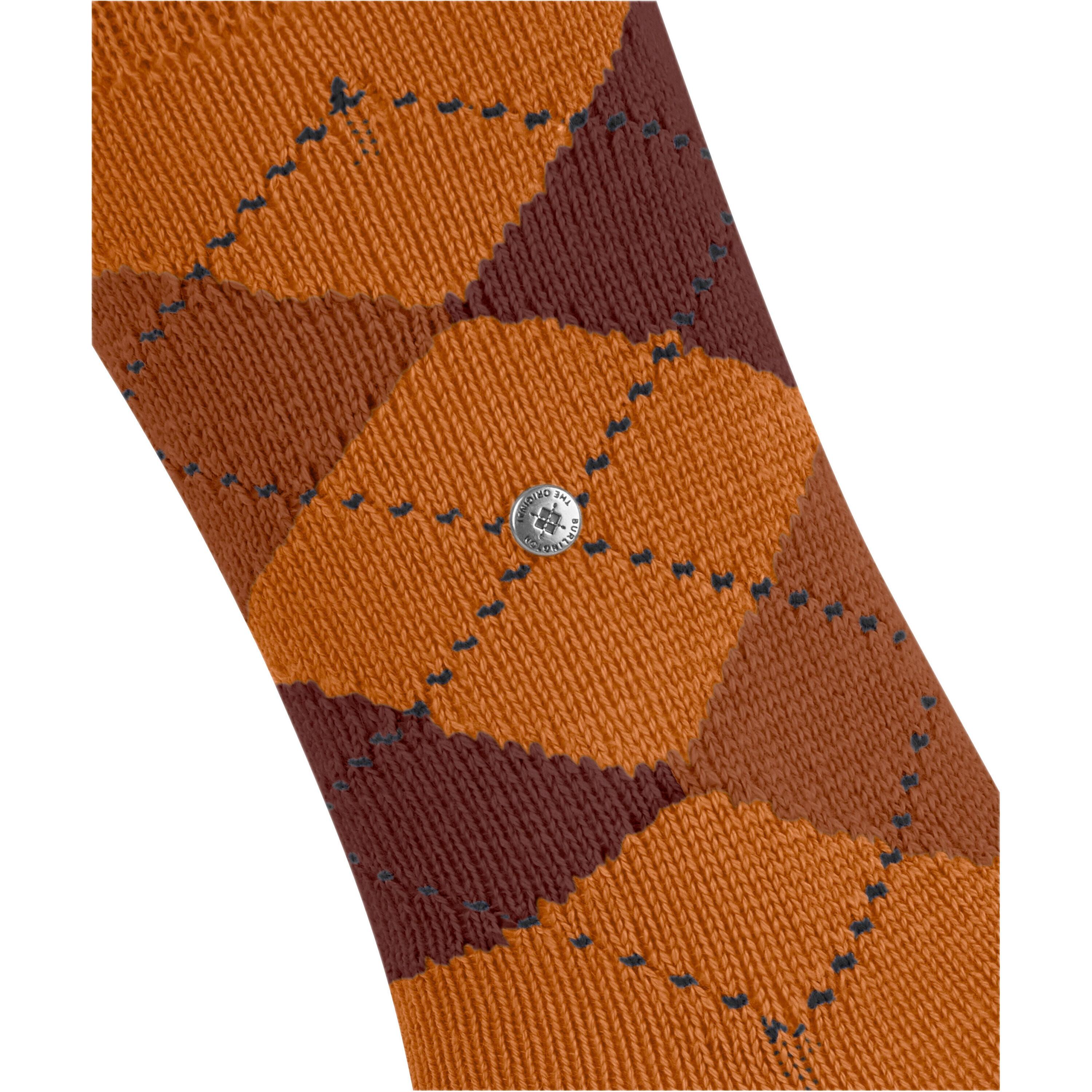 Burlington Whitby Chaussettes Motif Losanges  