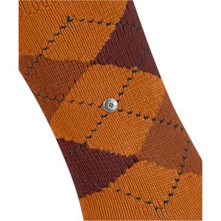 Burlington Whitby Rautenmuster Socken  