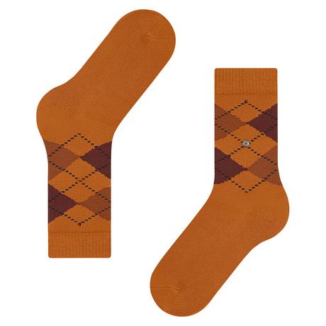 Burlington Whitby Chaussettes Motif Losanges  