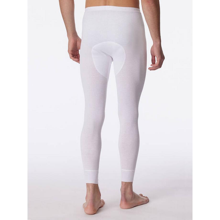 Schiesser Doppelripp Langunterhose  