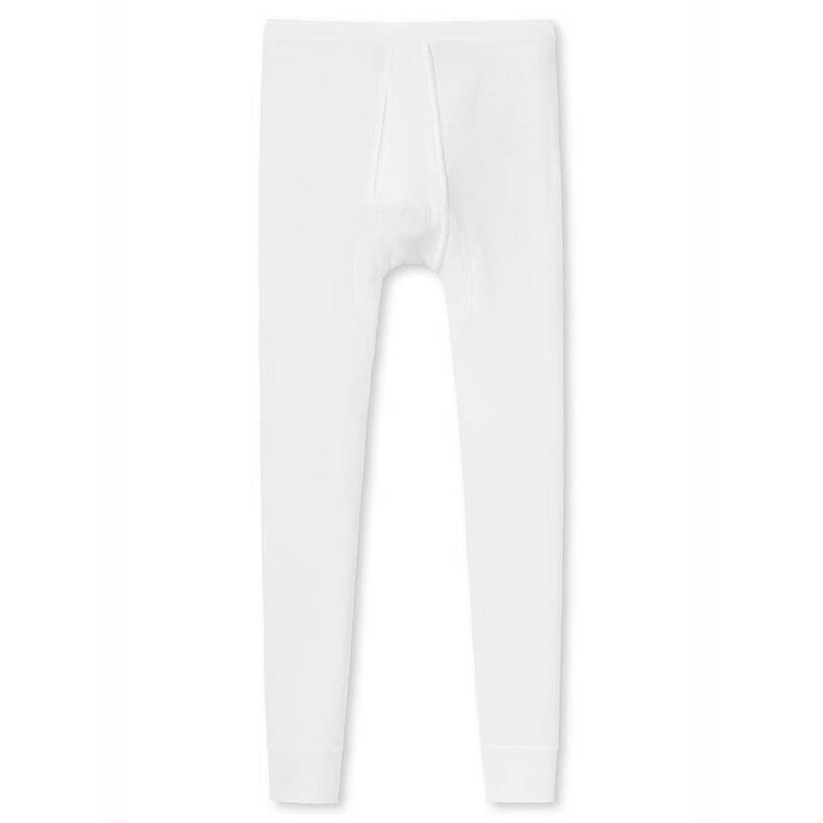 Schiesser Doppelripp Langunterhose  