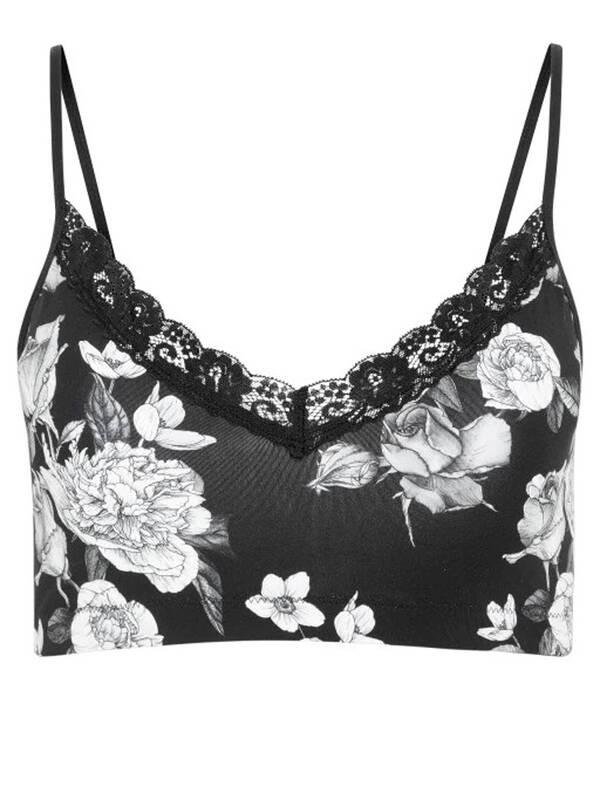 JOCKEY  Parisienne Padded Bralette 