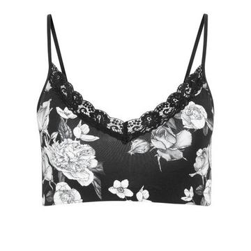 Parisienne Padded Bralette