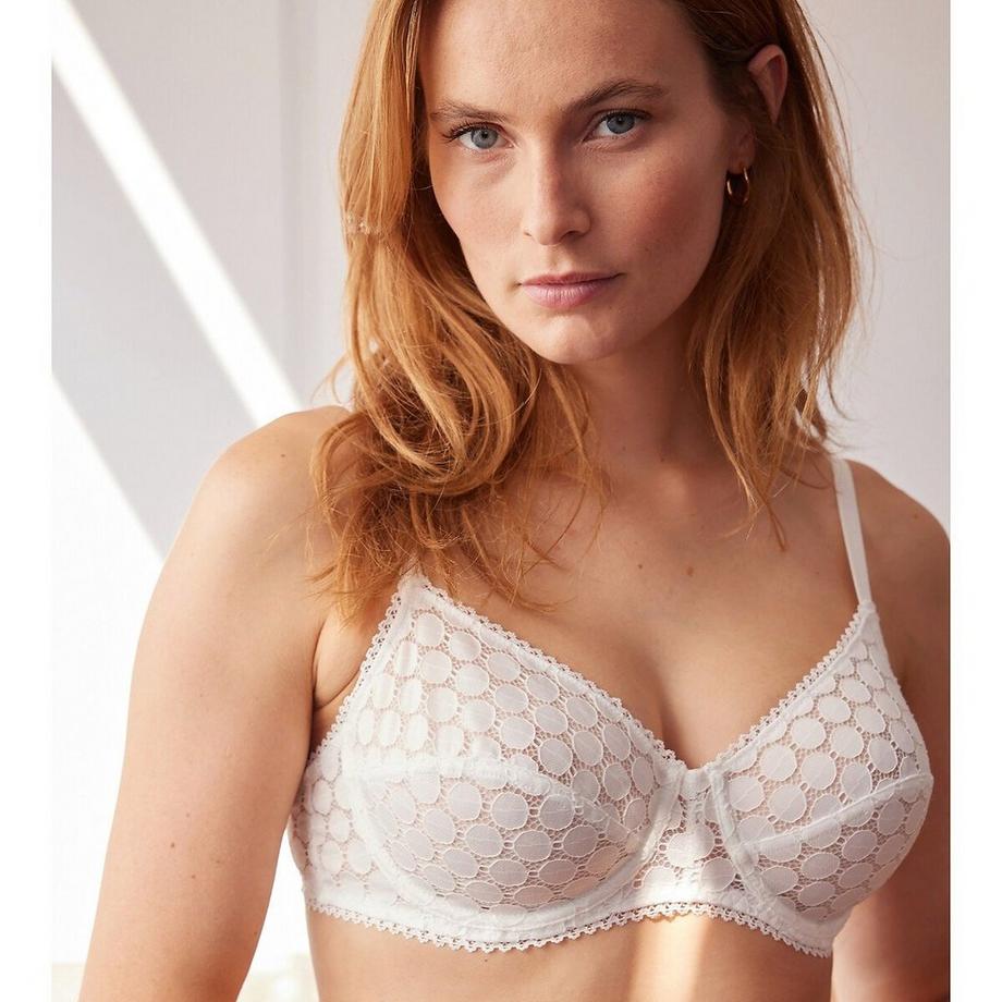 La Redoute Collections Meylo Soutien-Gorge Emboîtant Dentelle  