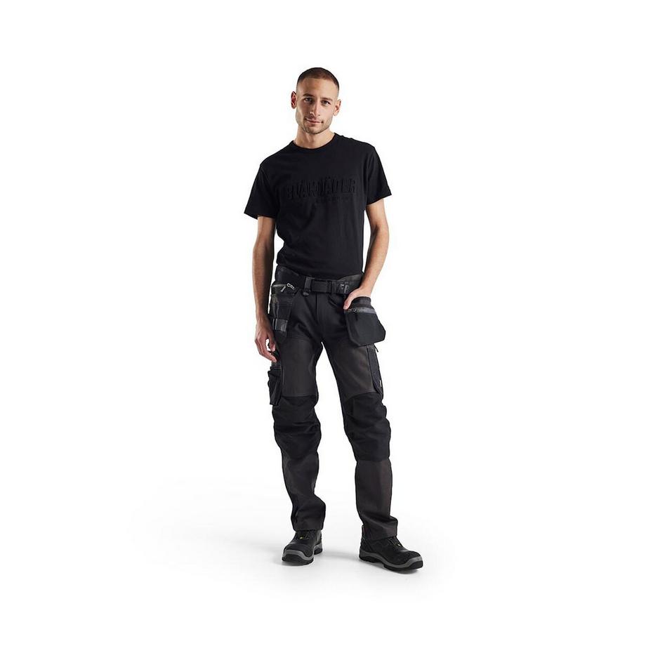 Blaklader 3D Druck T-Shirt  