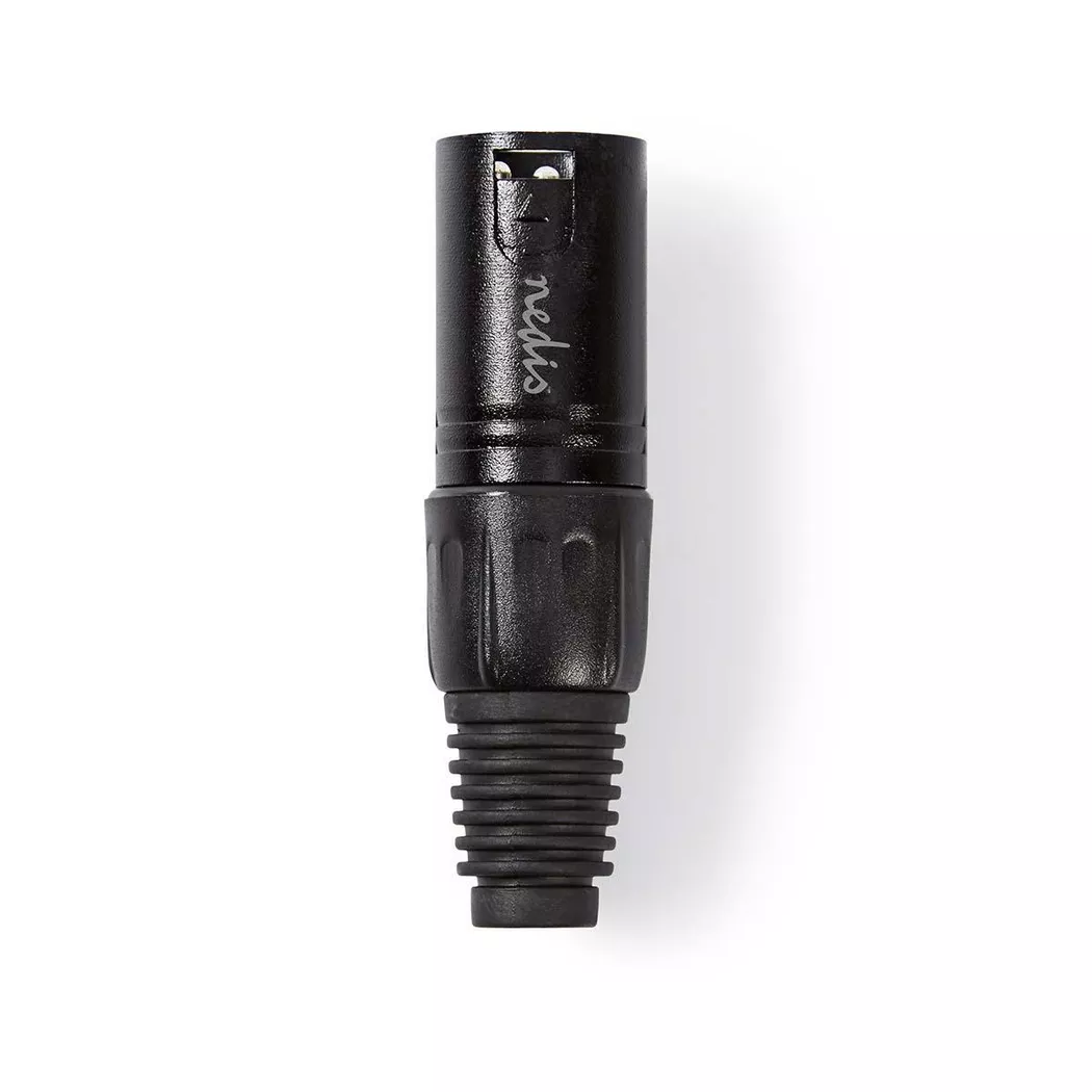 XLR Stecker 3 polig - Nedis