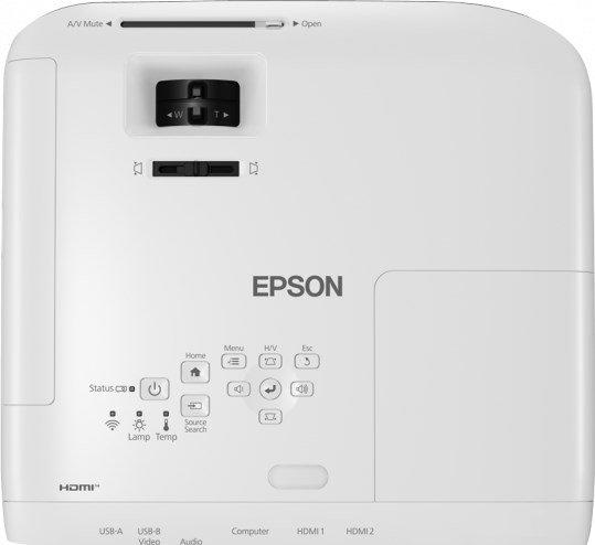 EPSON  EB-FH52 (LCD, Full HD) 