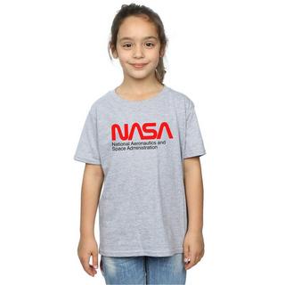 Nasa  Tshirt AERONAUTICS AND SPACE 