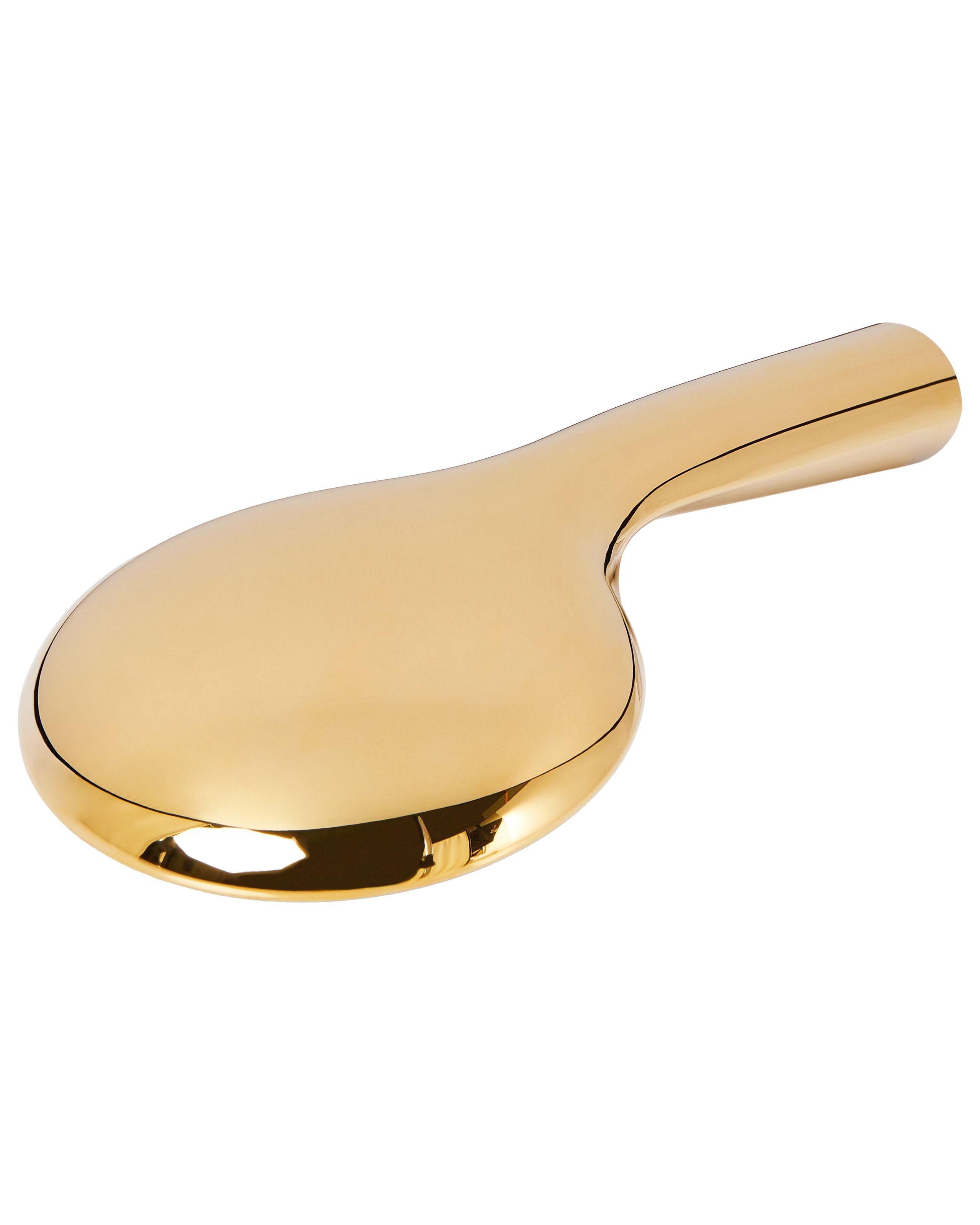 Beliani Kit de pommeau de douche avec tuyau flexible en ABS (matière synthétique durable) Traditionnel TARMA  