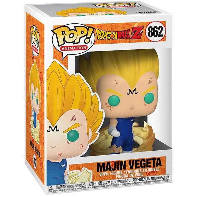 Funko  Pop! Animation Majin Vegeta (Nr.862) 