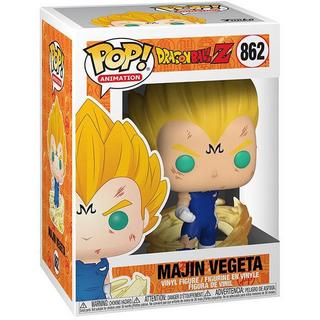 Funko  Figura POP Dragon Ball Z Majin Vegeta 