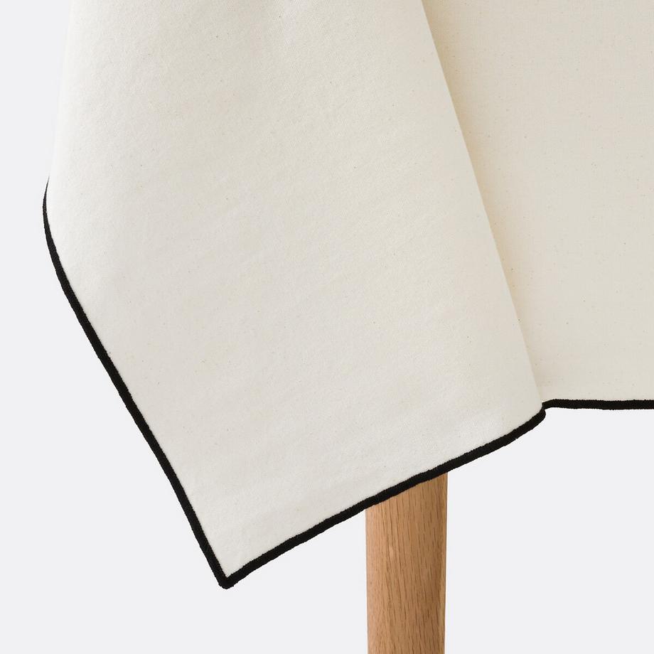 La Redoute Intérieurs  Nappe coton lavé 