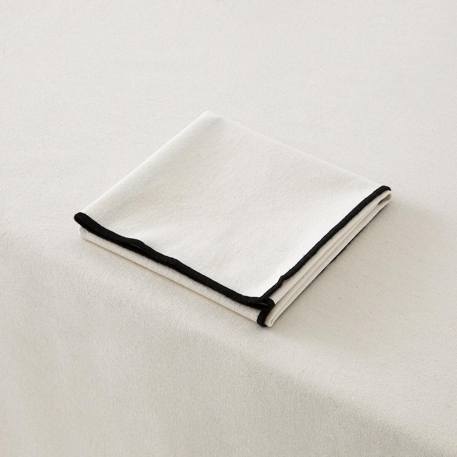 La Redoute Intérieurs  Nappe coton lavé 