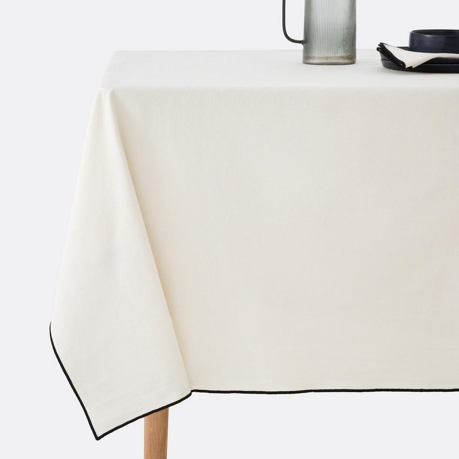 La Redoute Intérieurs  Nappe coton lavé 