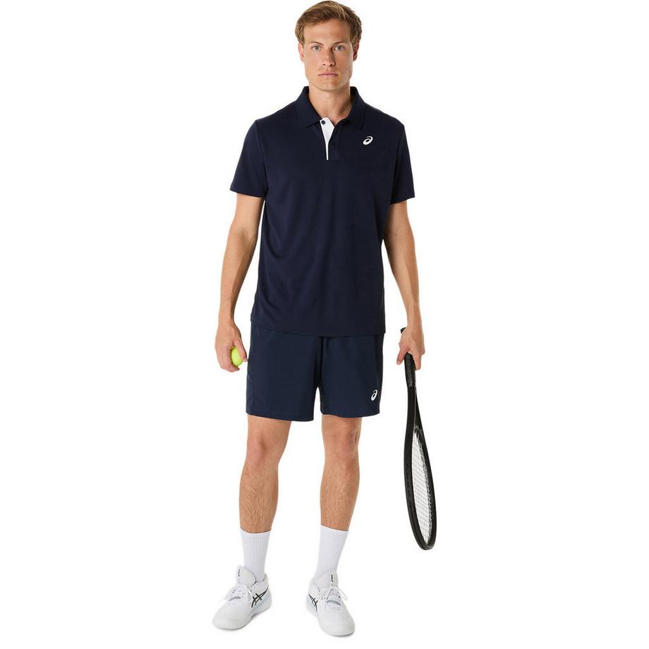 asics  Court Polo Shirt 