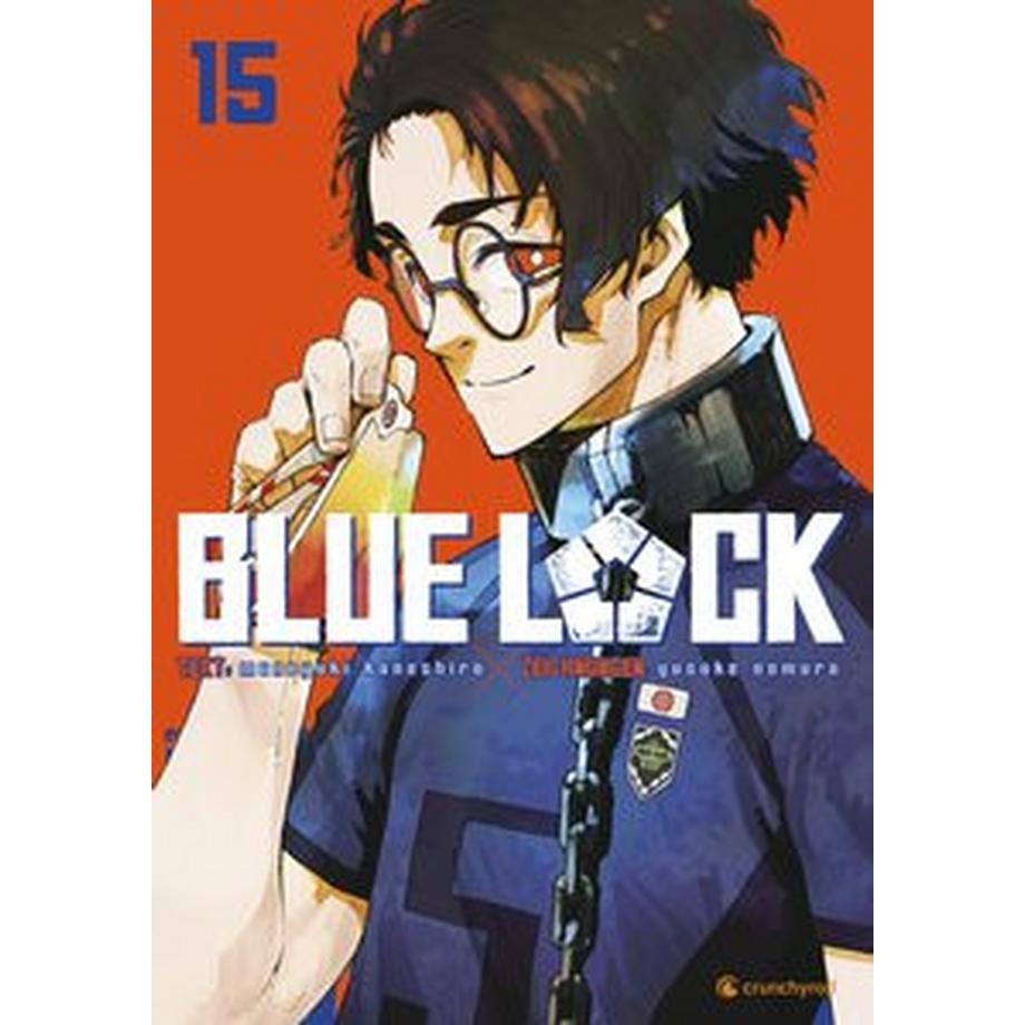 Crunchyroll Manga  Blue Lock - Band 15 