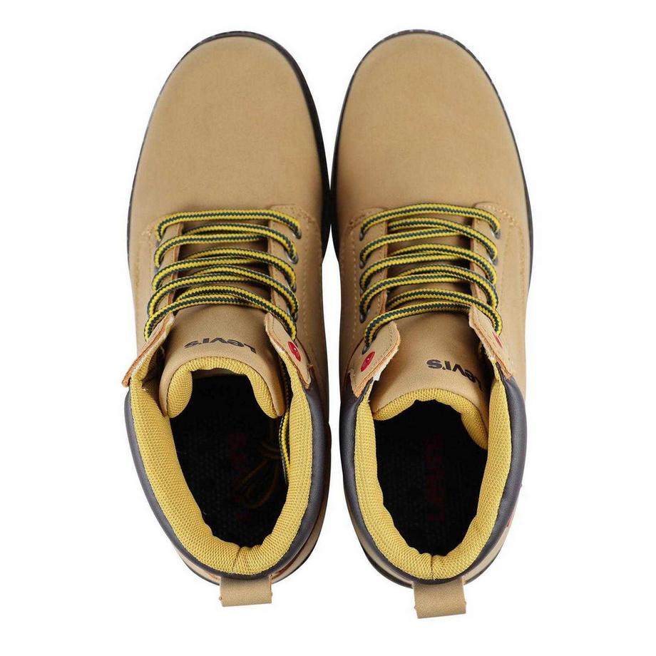 Levis Bottines Forest en Cuir  