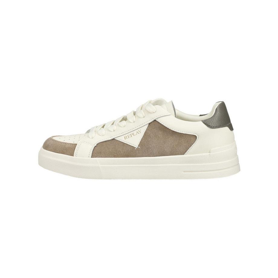 REPLAY Sneaker mit Wechselfußbett  