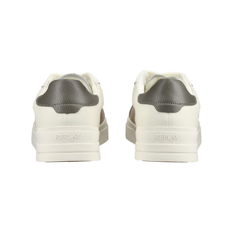 REPLAY Sneaker mit Wechselfußbett  