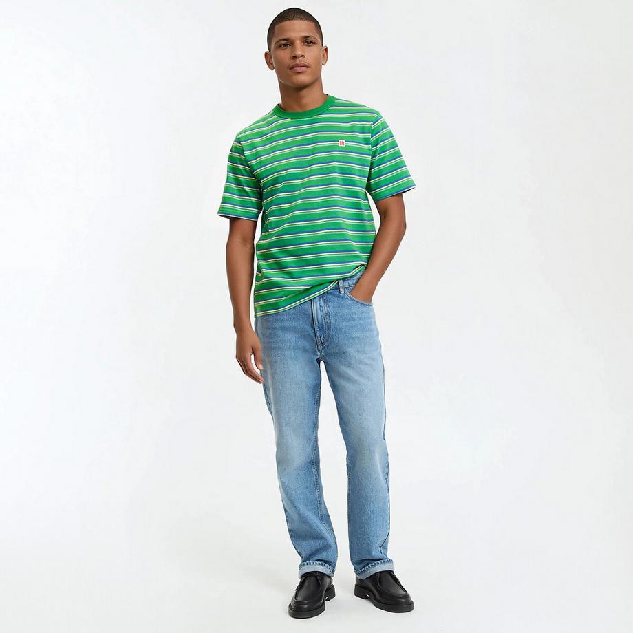 La Redoute Collections Gestreiftes T-Shirt  