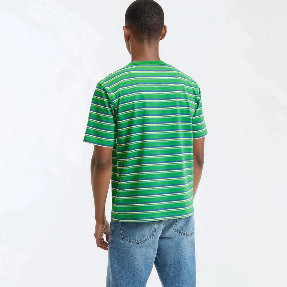 La Redoute Collections Gestreiftes T-Shirt  