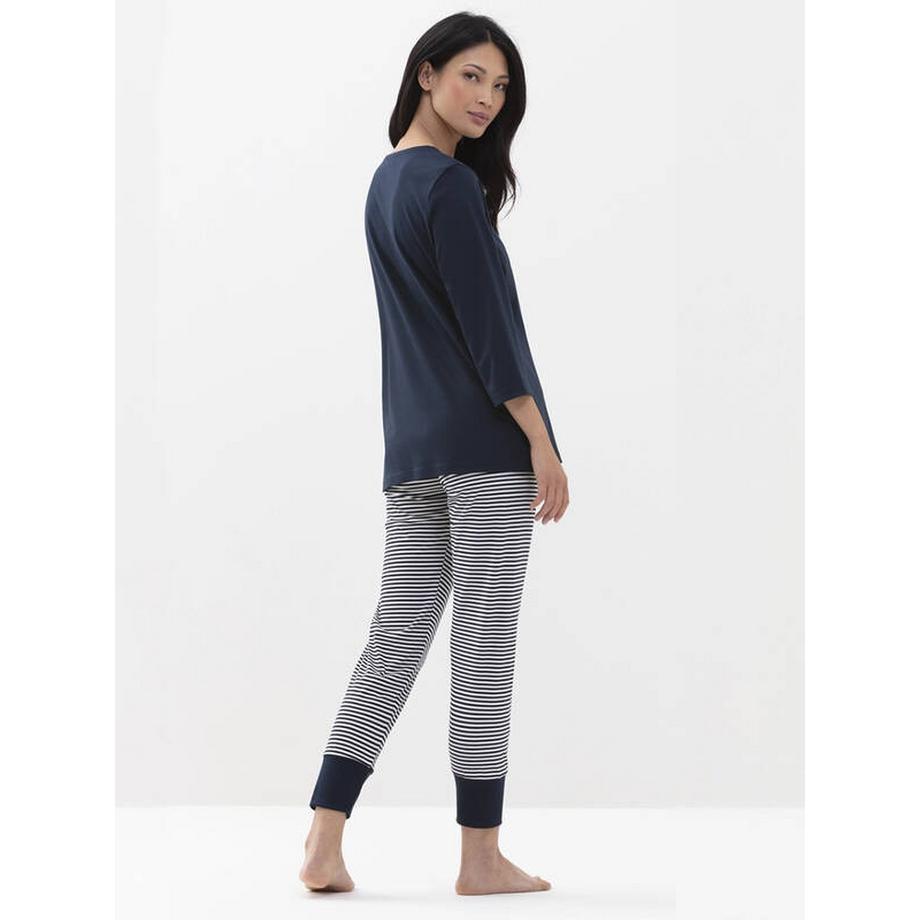mey Paula Pyjama 7/8 longue  