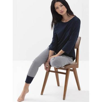 Paula Pyjama 7/8 longue