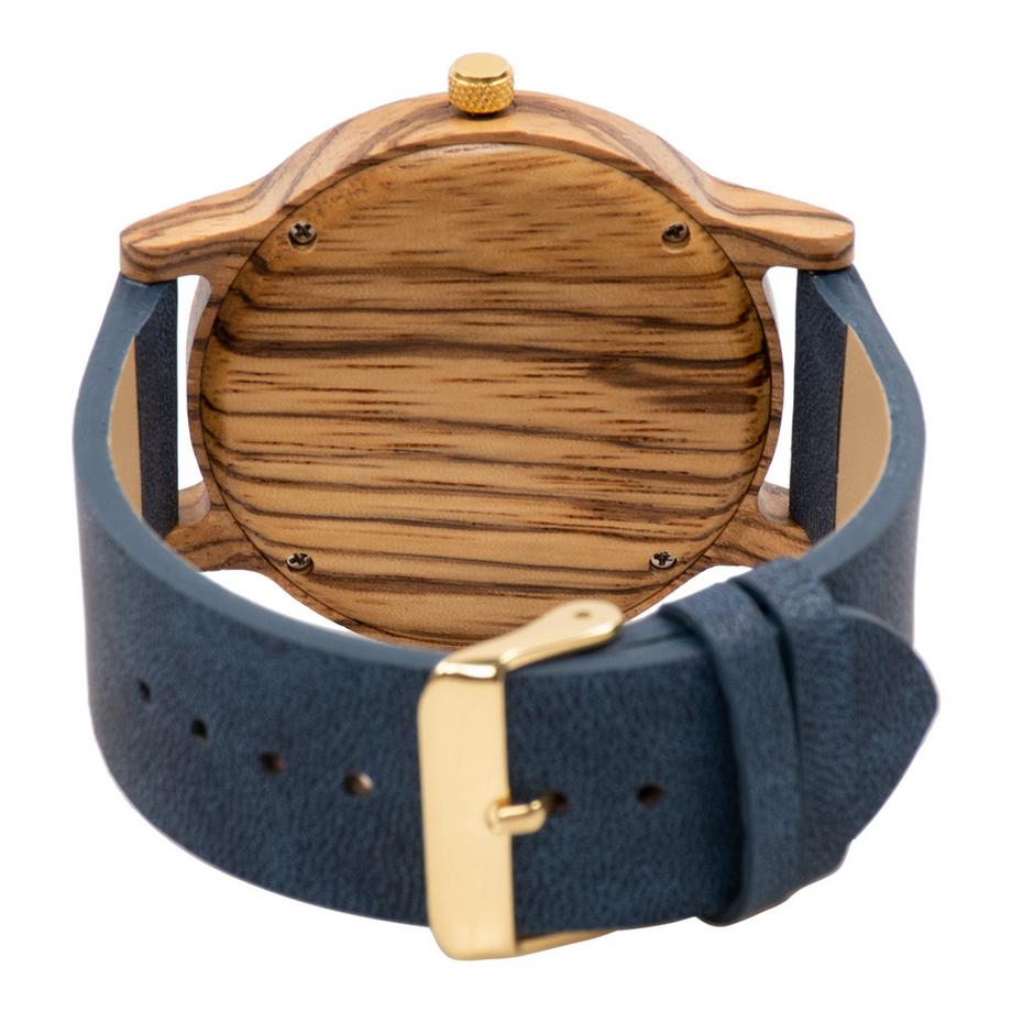 FitLife  Holzuhr San Gallo 