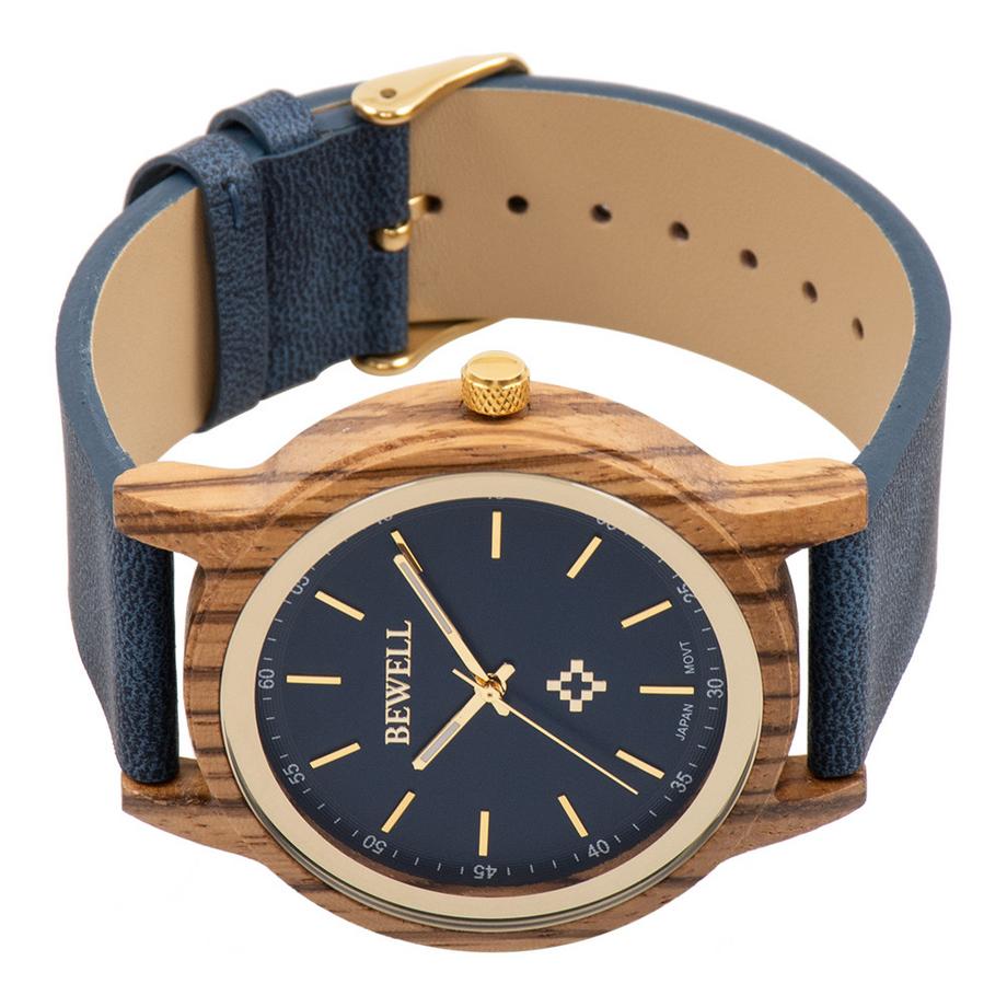 FitLife  Holzuhr San Gallo 