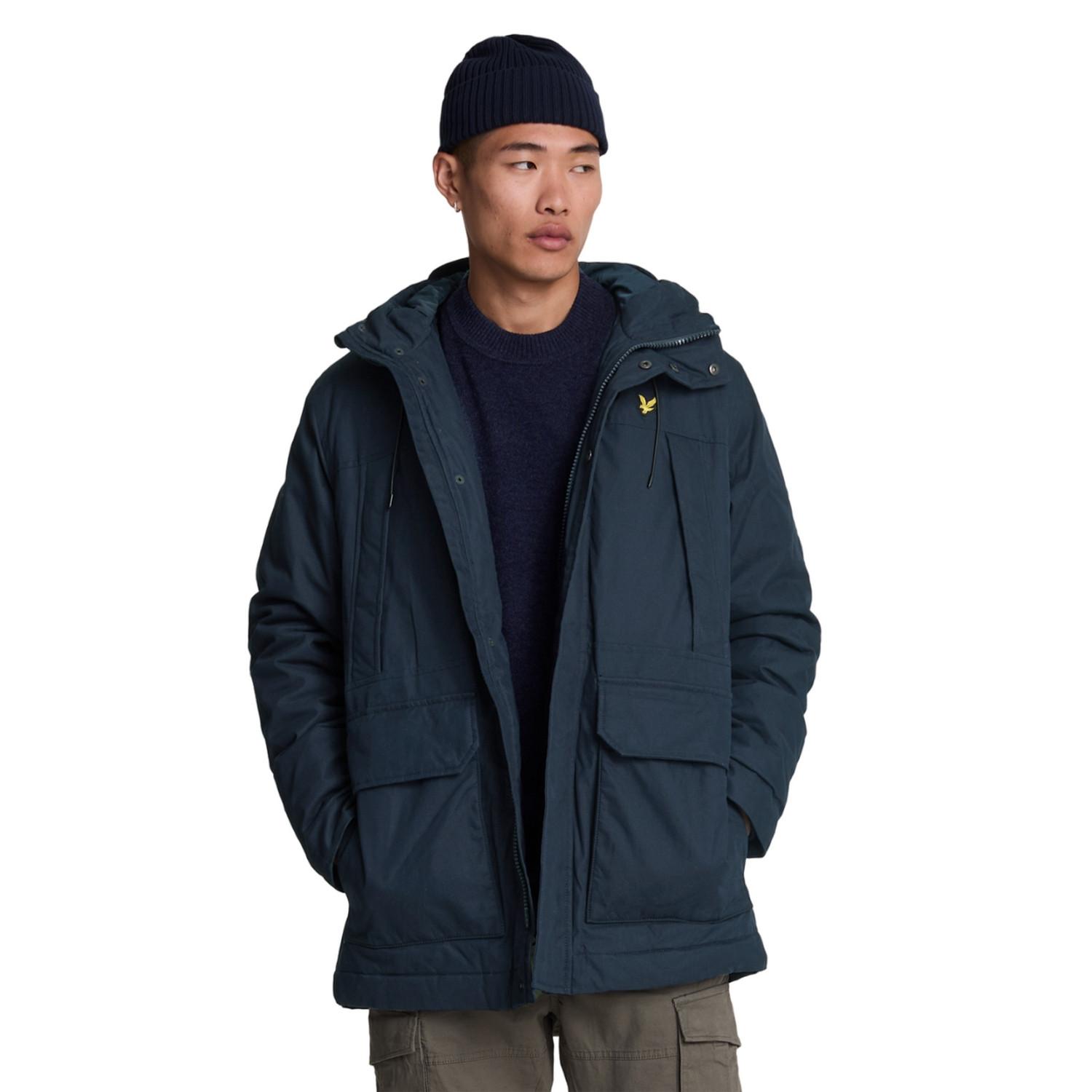 LYLE & SCOTT  2.0 Parka 