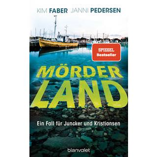 Mörderland Faber, Kim; Pedersen, Janni; Hüther, Franziska (Übersetzung) Copertina rigida 