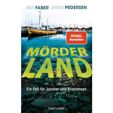 Mörderland Faber, Kim; Pedersen, Janni; Hüther, Franziska (Übersetzung) Copertina rigida 