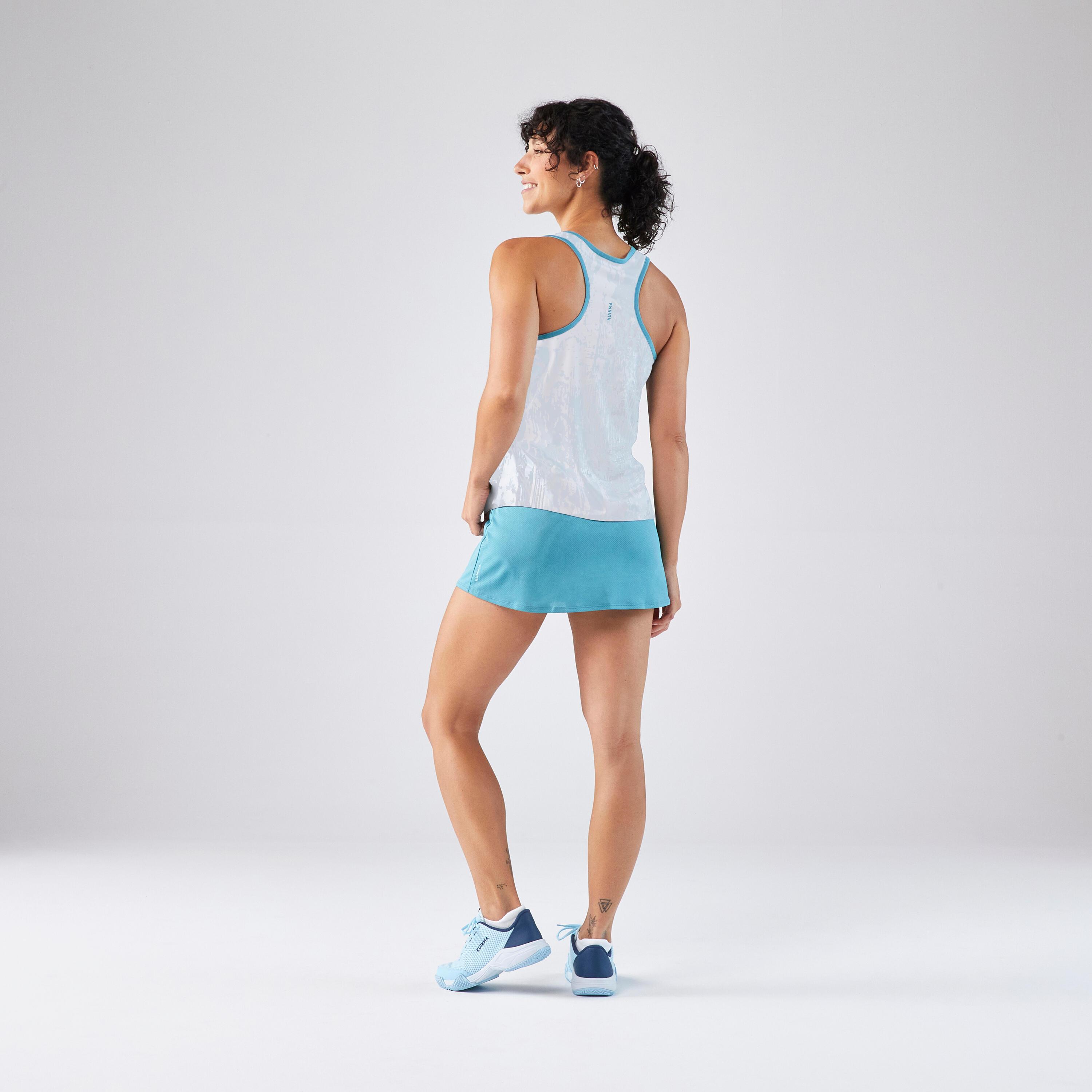 KUIKMA  Débardeur femme technique respirant polyester 