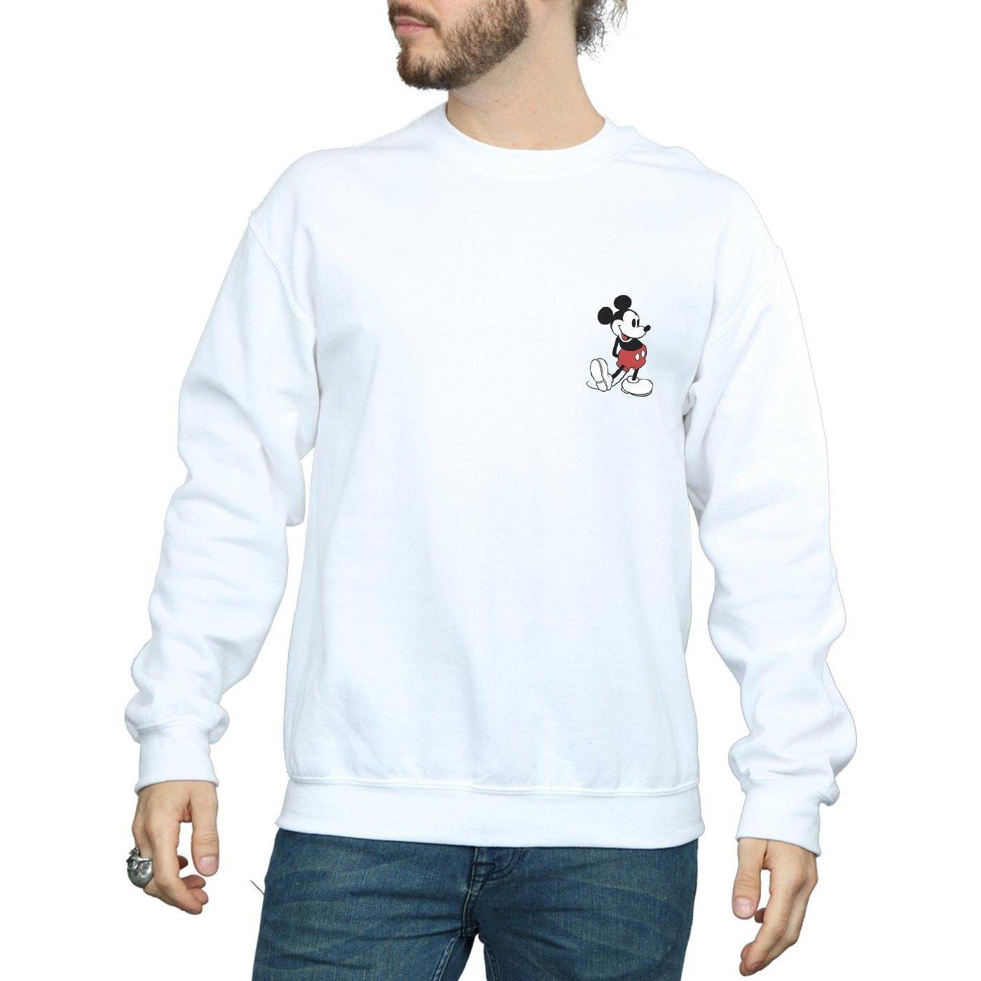 Disney  Kickin Sweatshirt 