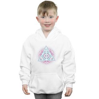 Harry Potter  Deathly Hallows Kapuzenpullover 