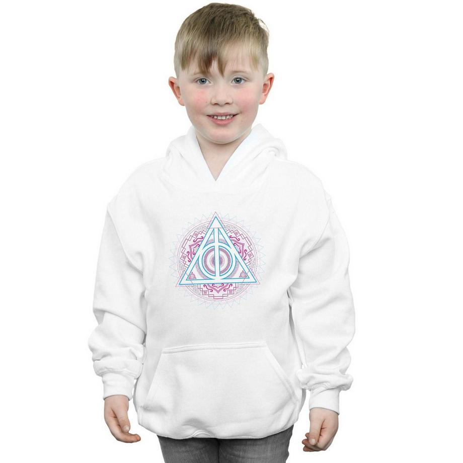 Harry Potter  Sweat à capuche DEATHLY HALLOWS 