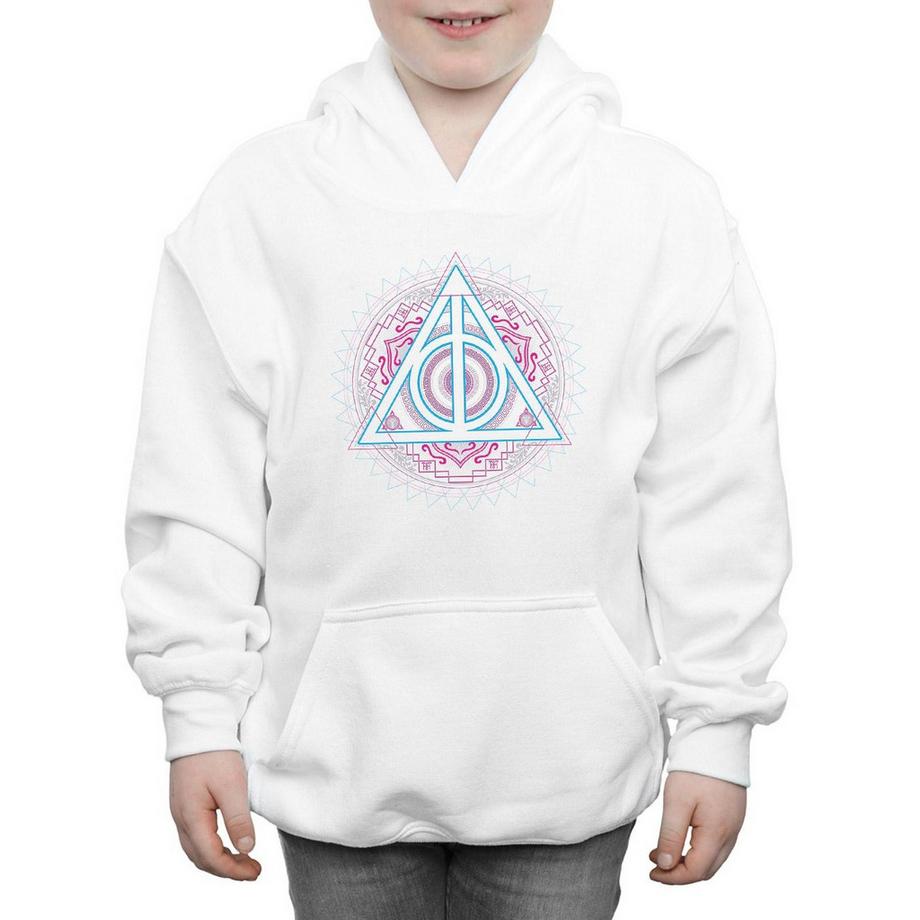 Harry Potter  Sweat à capuche DEATHLY HALLOWS 