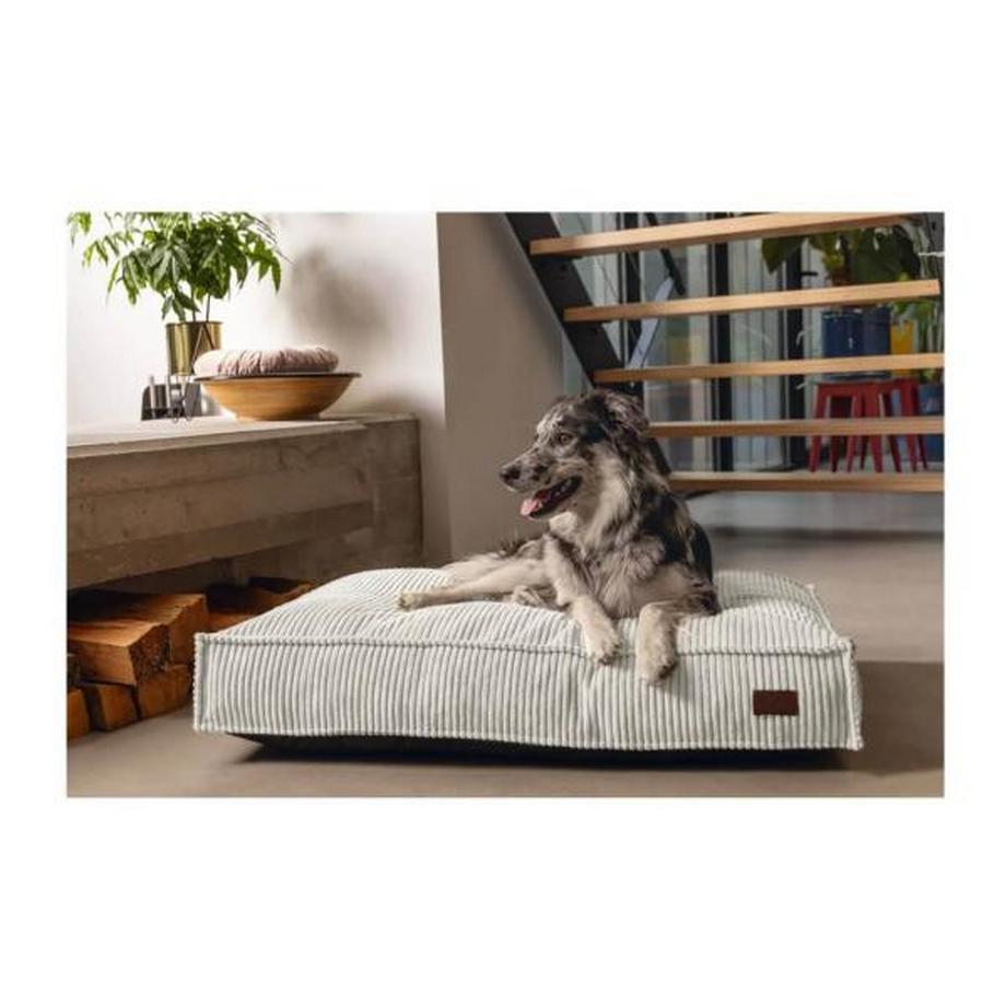 DESIGNED BY LOTTE  Liegekissen Ribbed 